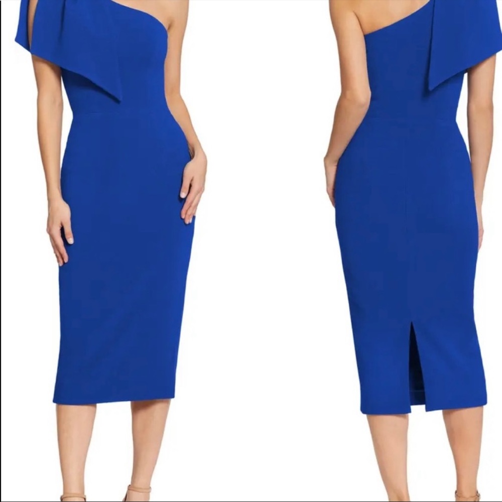 Dress The Population Tiffany Midi Dress